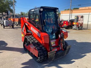 Offre spéciale Meilleure qualité Manitou 1350 RT Skid Steer Loader Prix de gros Compact Track Loader Heavy Duty Construction Machine - Product Image 4
