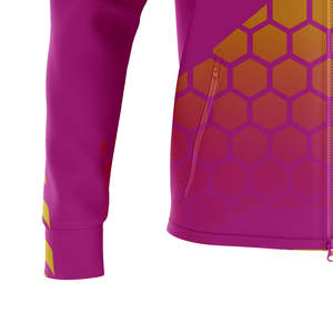 เสื้อฮู้ดดี้แบบซับลิเมชั่นสั่งทำพิเศษ ผลิตในปากีสถาน ขายดี ราคาถูก สวมใส่สบาย คอลเลคชั่นล่าสุดสำหรับผู้ชาย - Product Image 5