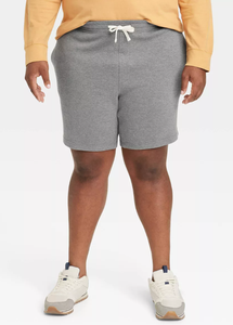 <b>Men's</b> Comfortable Solid <b>Knee</b> <b>Length</b> Cotton Polyester <b>Shorts</b> Factory Direct Wholesale Custom Made Drawstring Eco-Friendly Casual - Product Image 3