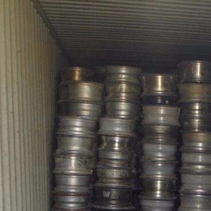 Chatarra de Ruedas de Aluminio al por Mayor Disponible/Chatarra de Ruedas de Aleación de Aluminio para Exportación - Product Image 1