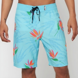 Giao Hàng Nhanh Chóng Bán Buôn Ban Surf Quần Short Nhanh Chóng Khô Hoàn toàn Tùy Chỉnh Cho Nam Giới Và Phụ Nữ Căng Polyester Beachwear - Product Image 3