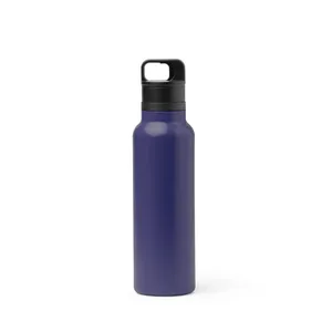 Graziosa Bottiglia Termica Ecologica in Acciaio Inossidabile, Gadget per Acqua - Product Image 4