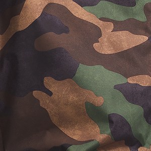 Pantalones cargo de tela elástica de punto de cintura media informales de talla grande, impermeables y transpirables con cremallera, cierre de mosca, cremalleras de ventilación frontal - Product Image 5