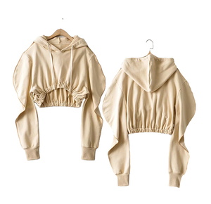 Haut décontracté en coton tricoté sans manches pour femme, coupe courte, couleur unie, avec logo sur le devant, idéal pour le printemps - Product Image 4