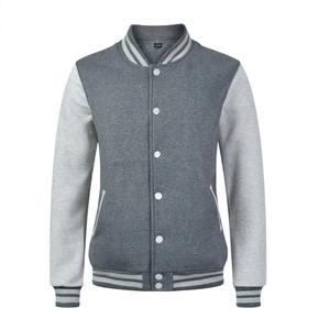 Veste universitaire personnalisée Veste universitaire d'hiver brodée en chenille de haute qualité en mélange de polyester et de coton - Product Image 2