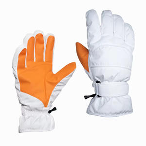 Gants de ski imperméables d'hiver Gants de ski de plein air d'usine OEM 3M Thinsulate Gants d'hiver à écran tactile - Product Image 4