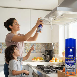 Nettoyant Moussant pour Four Mr.Auen en Spray 450ml - Product Image 4