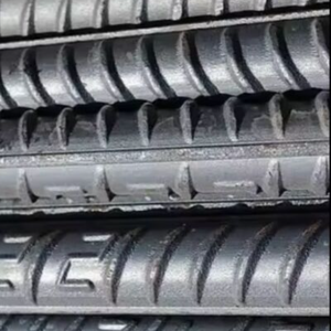 Barra de acero deformada Varilla de Hierro 8mm 10mm 12mm 14mm - Product Image 2