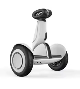 SUPER Ninebots S-Plus <b>Smart</b> <b>Electronic</b> Self-Balancing Foldable Two-Wheel Alloy Kids' Outdoor Scooter - Product Image 1