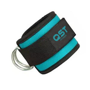 Ankle Straps (Pair) for Cable <b>Machine</b> Kickbacks Glute Workouts Lower Body <b>Exercises</b> Adjustable <b>Leg</b> Straps Neoprene Padding - Product Image 4