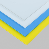 Usine de Haute Qualité Acrylique Acrylique Plastique 3mm Feuille Acrylique Échantillons Gratuits
