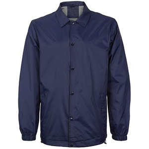 เสื้อโค้ทแจ็กเก็ตไนล่อนแบบบางกันน้ำสำหรับผู้ชายเสื้อโค้ทแฟชั่นสีกันลมกำหนดได้เอง2025 - Product Image 1