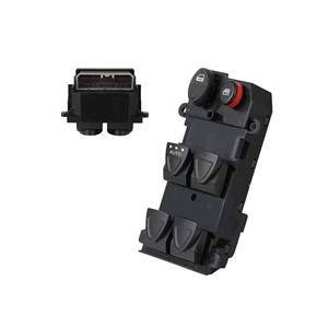 Bouton d'ouverture de fenêtre gauche pour Accord 07-11, interrupteur automatique à quatre voies 35750-snv-h01 TR - Product Image 1