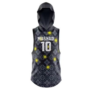 ชุดยูนิฟอร์ม 7on7 ราคาส่งถูก รับสกรีนโลโก้ คุณภาพดีที่สุด ขายดี ชุดยูนิฟอร์ม 7on7 สำหรับผู้ชาย - Product Image 4