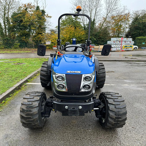 Nuevo Tractor Compacto SOLIS 26 H26 HST de 30HP en Venta - Product Image 1