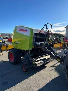 Presse à balles rondes Massey Ferguson Rollant 455 RC d'occasion avec moteur et boîte de vitesses garantie de 2 ans à haute productivité pour les fermes - Product Image 6