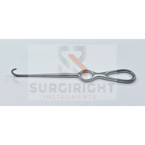 GANCHO HUESO ORTOPEDICO ALEMÁN Surgiright CE ISO APROBADO - Product Image 3