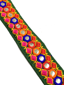 Jante de 25cm de largeur, thnic, ebbing, ashion, jacquard, ace, pour ewing, arment, upplier, eals, n, holesale - Product Image 6