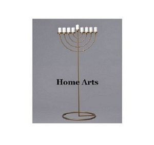 Candelabro de 3 Brazos de Primera Calidad, Diseño Más Reciente, Color Negro, Candelabro de Hierro a Precio Competitivo - Product Image 5