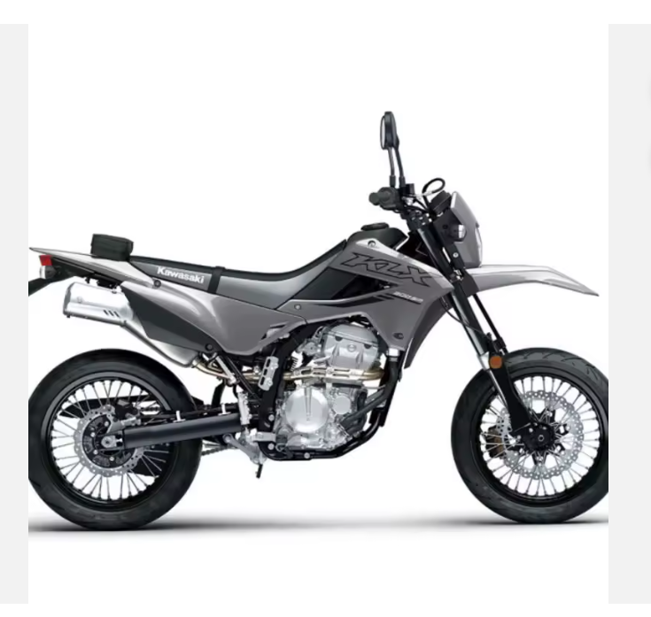 Kawasaki Klx 300 350cc Dual Sport Kawasaki Klx Best Road Dirt Bike