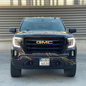 2019 GMC Sierra