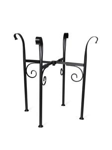 Meilleure vente de support de jardinière noir en métal pour jardin, maison, restaurant, hôtel à bas prix - Product Image 5