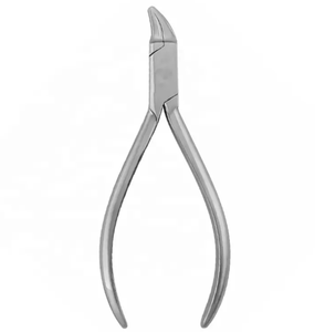 Instruments dentaires manuels de haute qualité Pince à contourner Reynolds en acier inoxydable par IMANS - Product Image 2