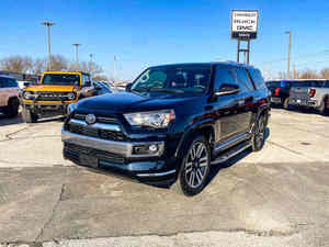 2022 para 4Runner 4x2 Limited 4dr SUV, Faros LED, Techo Solar, Asientos de Cuero, Volante a la Izquierda, Cámara Trasera, Pantalla Táctil, 8 Euro III - Product Image 2