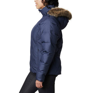 OEM Services High Quality Women Polar fleece Puffer <b>Jacket</b> New Design Women Puffer <b>Jacket</b> For Winter Use <b>Jackets</b> Women's - Product Image 3