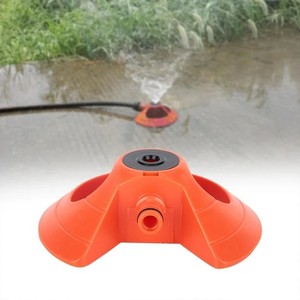 <span class=keywords><strong>Aspersor</strong></span> de Agua Giratorio de 360 Grados con Engranaje de Plástico <span class=keywords><strong>para</strong></span> Sistemas de Riego de Jardines, Granjas y Campos Agrícolas - Product Image 6