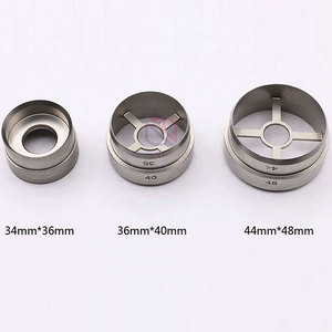 มาร์กเกอร์เต้านมทางการแพทย์ทำจากสเตนเลสสตีลขายดี | ใช้ซ้ำได้คุณภาพสูงสำหรับการผ่าตัดหน้าอก | ดีที่สุด - Product Image 5