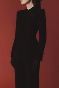 Producto de alta calidad, chaqueta Milana, ropa de mujer, estilo elegante para mujer, servicios ODM hechos en Vietnam - Product Image 3