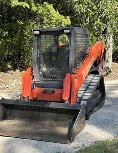 2015 Kubota SVL75 Cilindro de motor de viaje diésel Mini cargadora deslizante de alta calidad en excelentes condiciones Venta al por mayor - Product Image 3