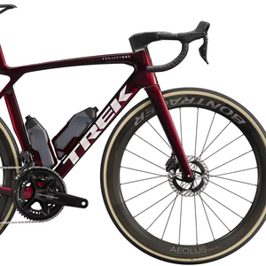 Bicicleta de Carretera Nueva Tarma-c SL8 RED AXS con Cuadro de Titanio, Frenos V-Brake, 27 Velocidades, Económica, 2026 - Product Image 1