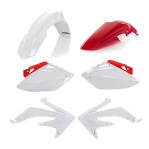 Kit de carénage en plastique Acerbis pour moto Honda - Product Image 1