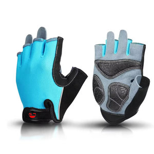 Gants de cyclisme nouveau design 2026, prix abordable, service OEM, gants de cyclisme respirants fabriqués au Pakistan par Burhan Sports - Product Image 2
