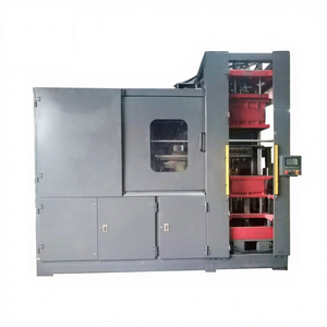 Machine de coulée continue pour l'industrie de la fonderie, haute efficacité, moulage automatique dans le sable, conception compacte, performance stable, 200 kg - Product Image 1