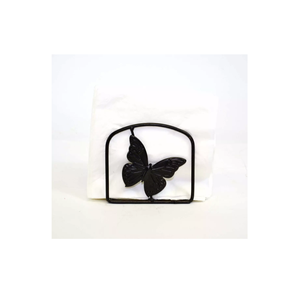 Butterfly <b>Metal</b> Napkin <b>Holder</b> Factory Price <b>Metal</b> Napkin Home Accessories High Quality Hot Arrival in Cheap Price - Product Image 5
