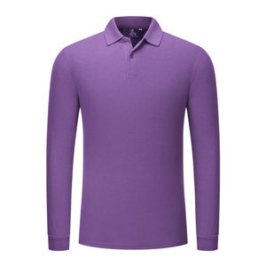 Polos de algodón con logotipo personalizado de alta calidad para hombre, camiseta de Golf bordada de manga corta de verano para hombre, Polo transpirable - Product Image 3