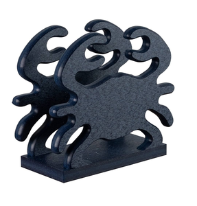 Excellent design artisanat porte-serviettes en métal personnalisé top vente produit nouveau design porte-serviettes en métal - Product Image 3