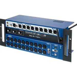 Nouvelle console de mixage audio 100% avec enregistreur USB multipiste avec technologie sans fil avancée - Product Image 1