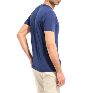 T-shirts en coton de haute qualité fabriqués en usine, vente en gros, impression de logo personnalisé, t-shirts pour hommes et femmes - Product Image 5