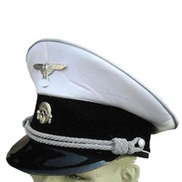 Casque allemand Heer-M40 de la Seconde Guerre mondiale, casque allemand Para-M43, bonnet de ski Panzer M43