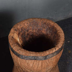 Meuble en bois de style rustique GRANDOR, conçu en bois durable - Product Image 3