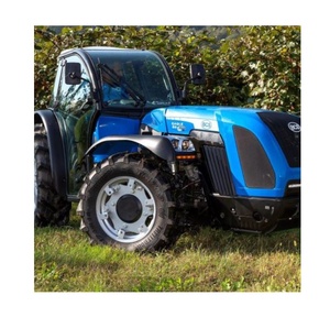 Tracteur modèle Fighter 85 durable avec freins à disque humides, essieu avant robuste et système de barre de guidage coulissante réglable - Product Image 2