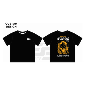 Camiseta de algodón hecha a medida para hombre Camiseta al por mayor Unisex 100% Camisetas de algodón Fabricante en tarifa al por mayor con logotipo - Product Image 5