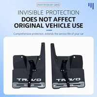 2026 Hilux Bavettes de protection anti-éclaboussures pour roues Accessoires automobiles Vente en gros