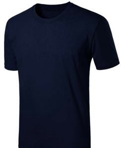 เสื้อยืดผู้ชายราคาส่ง รับทำโลโก้ เสื้อยืดคอกลมผู้ชาย - Product Image 4