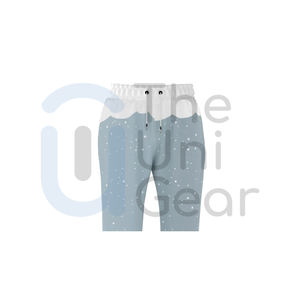 Pantalones deportivos de fabricante OEM al por mayor pantalones de chándal de algodón de secado rápido ligeros y transpirables para hombre MOQ bajo - Product Image 3