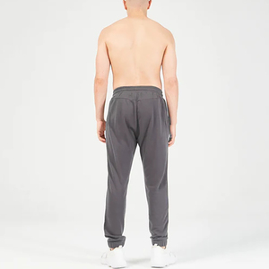 Pantalones Deportivos de Cintura Elástica para Hombre, Corte Regular, con 2 Bolsillos, de Algodón y Poliéster, para Actividades al Aire Libre - Product Image 6